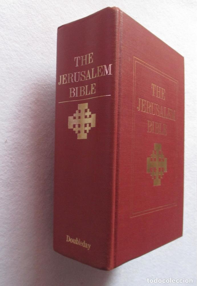 Libros de segunda mano: THE JERUSALEM BIBLIE - Foto 3