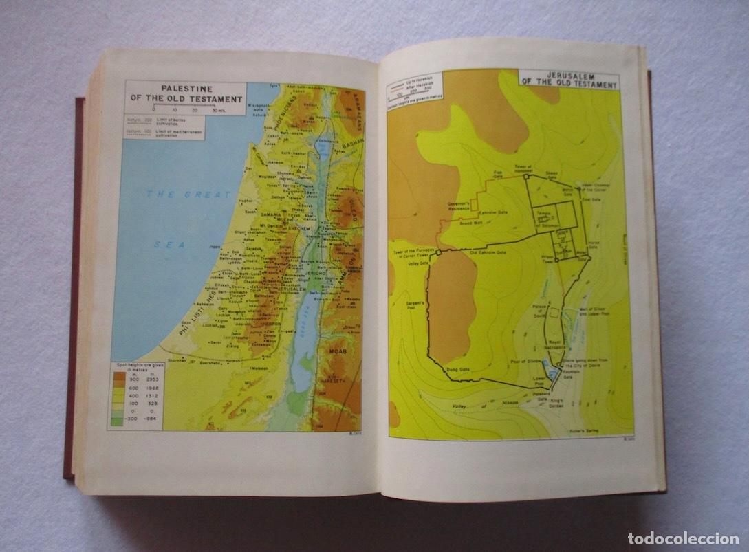 Libros de segunda mano: THE JERUSALEM BIBLIE - Foto 9