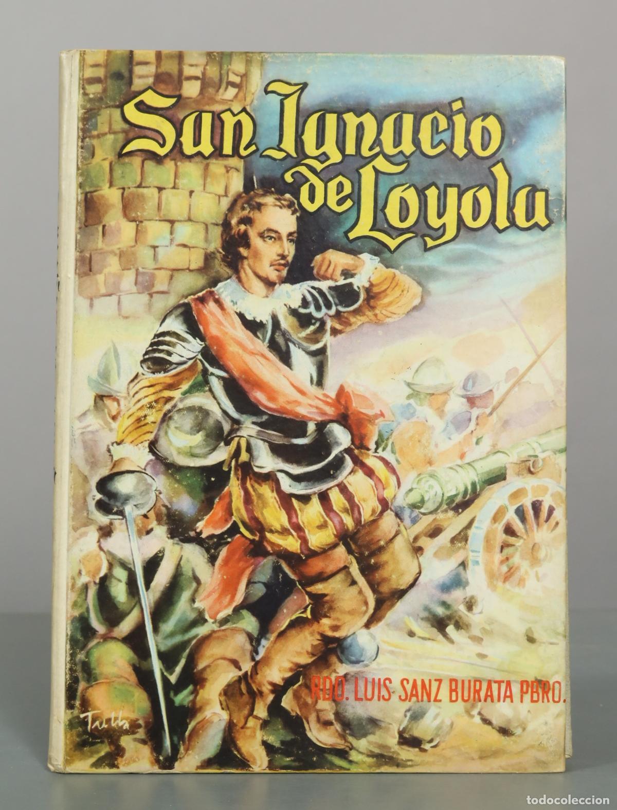 Libros de segunda mano: Obras de San Ignacio de Loyola
