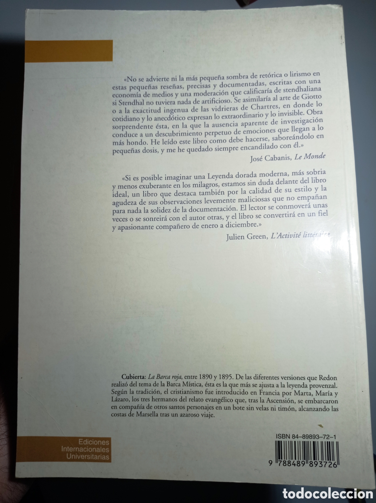 Libros de segunda mano: EL LIBRO DE LOS SANTOS. OMER ENGLEBERT - Foto 7