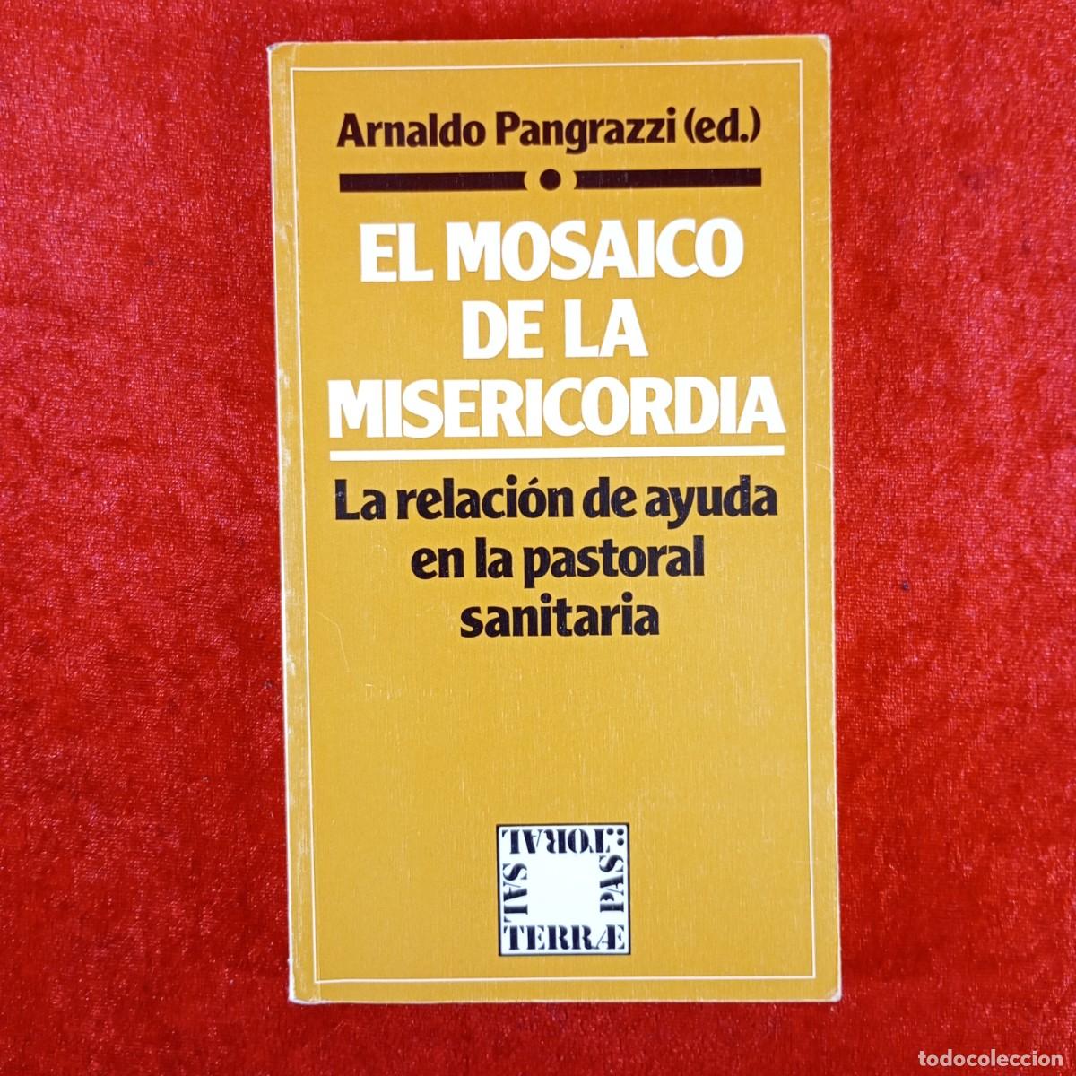 Libros de segunda mano: EL MOSAICO DE LA MISERICORDIA - LA RELACI&Oacute;N DE AUFA EN LA PASTORAL SANITARIA - A. PANGRAZZI / 4495