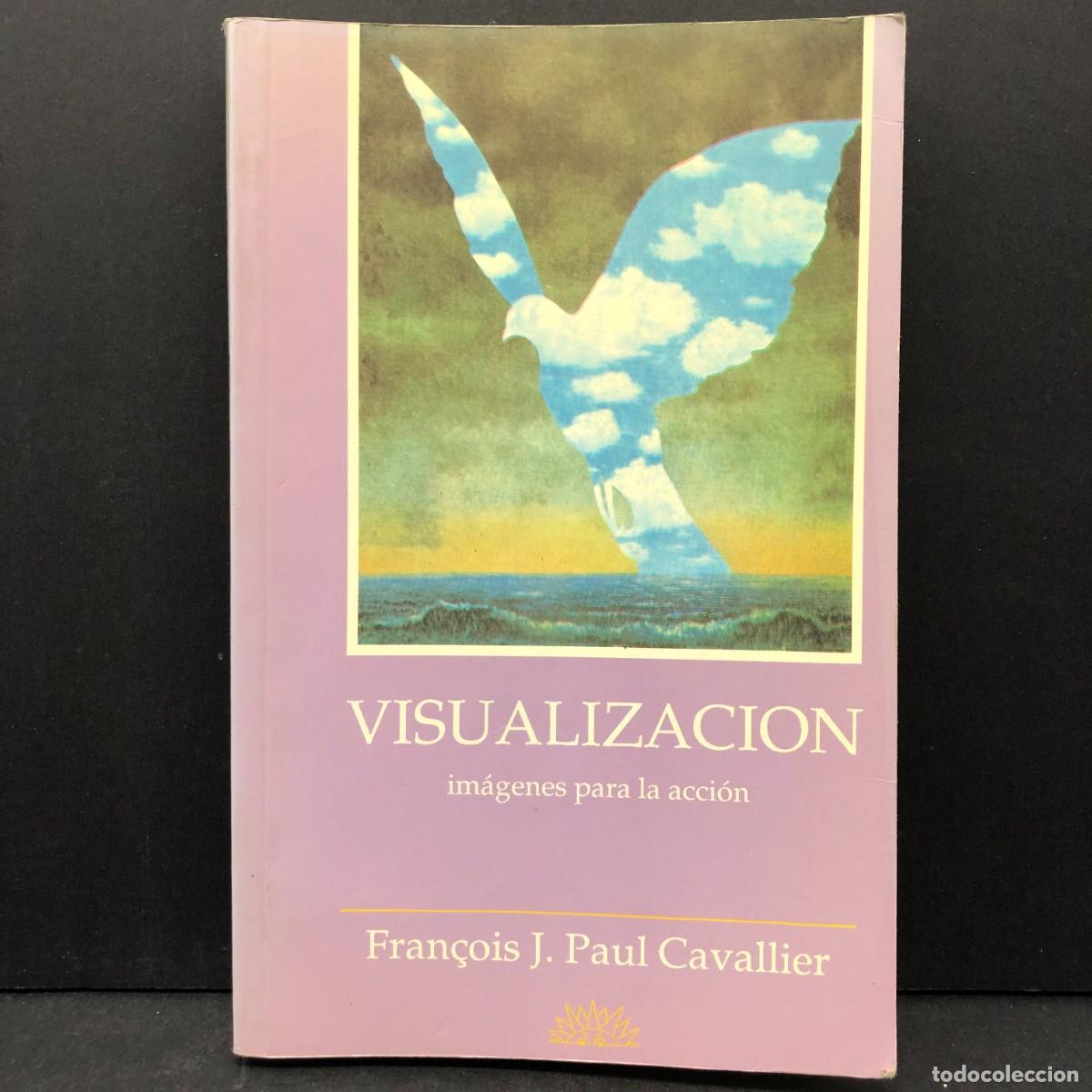 Libros de segunda mano: VISUALIZACION - IM&Aacute;GENES PARA LA ACCI&Oacute;N - FRAN&Ccedil;OIS J. PAUL CAVALLIER / 4594