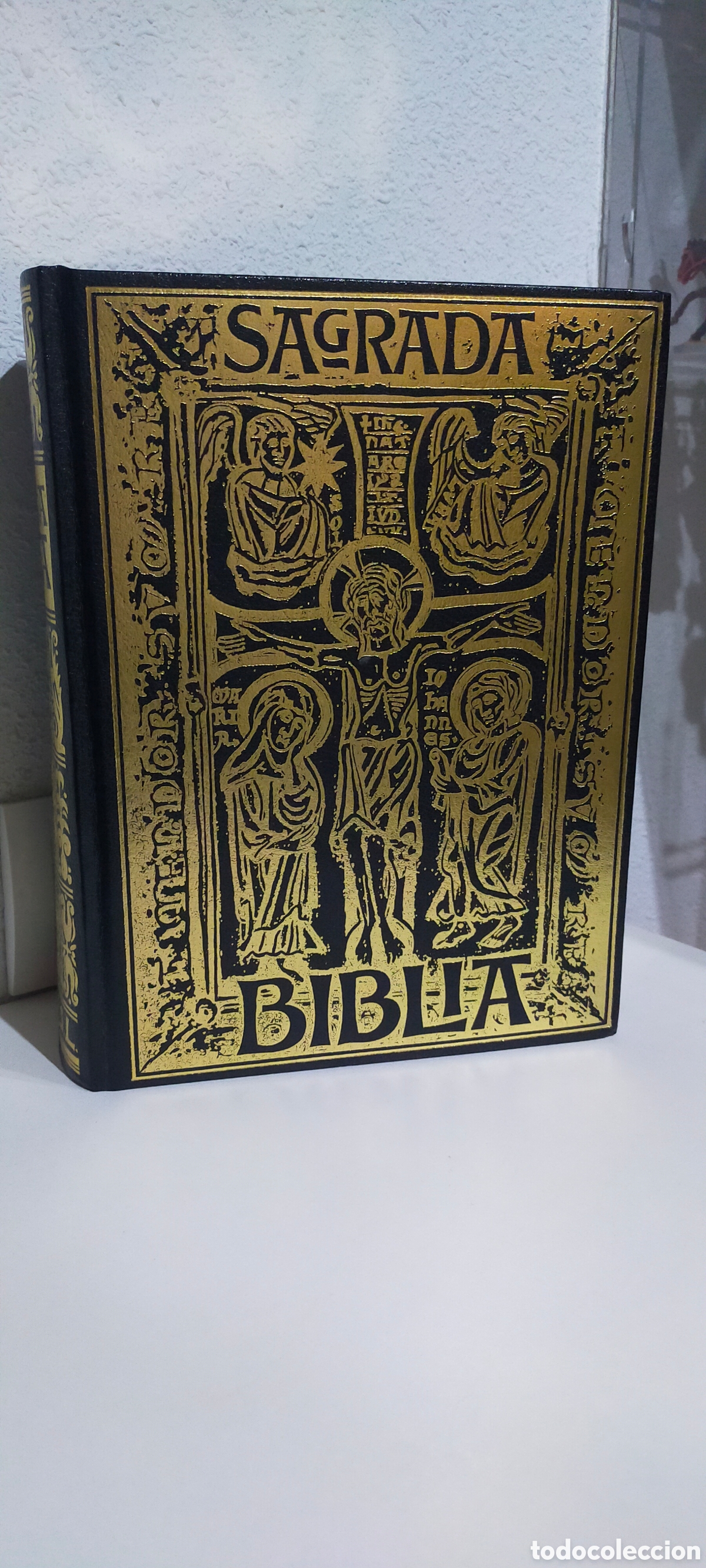 Libros de segunda mano: Sagrada Biblia, Unali, 1974
