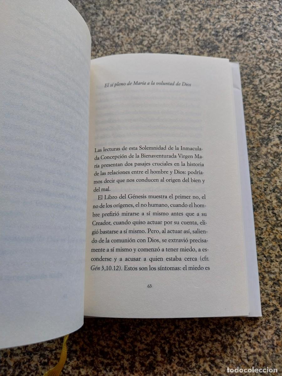 Libros de segunda mano: PADRE NUESTRO -- PAPA FRANCISCO -- - Foto 2