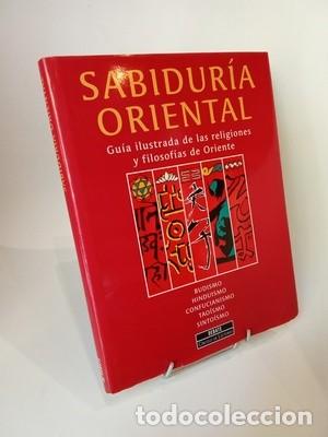 Libros de segunda mano: C. Scott Littleton. Sabidur&iacute;a Oriental