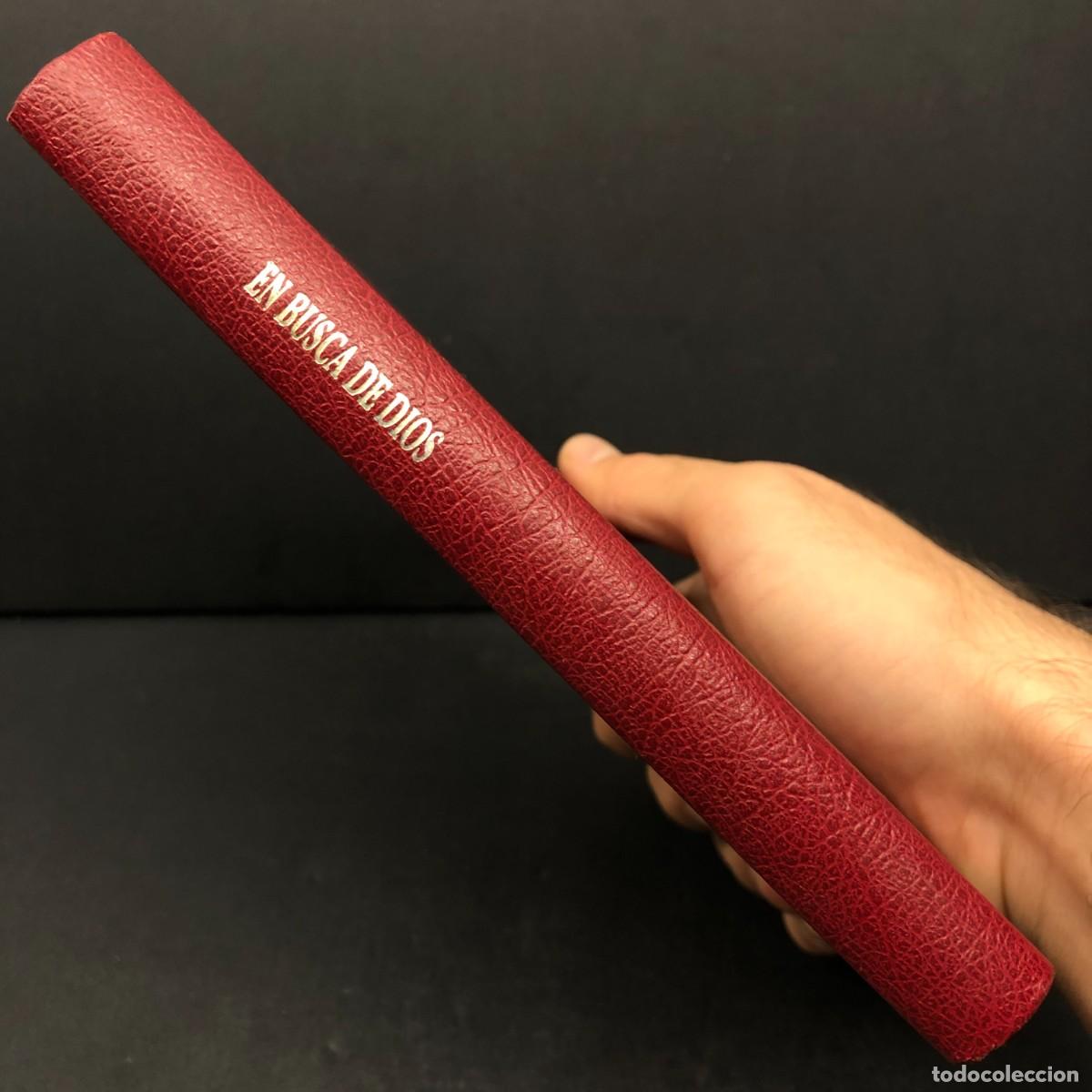 Libros de segunda mano: EL HOMBRE EN BUSCA DE DIOS / 5183 - Foto 3