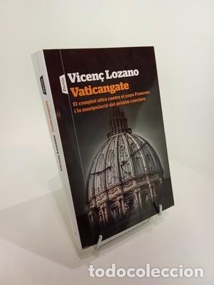Libros de segunda mano: Vicen&ccedil; Lozano. Vaticangate
