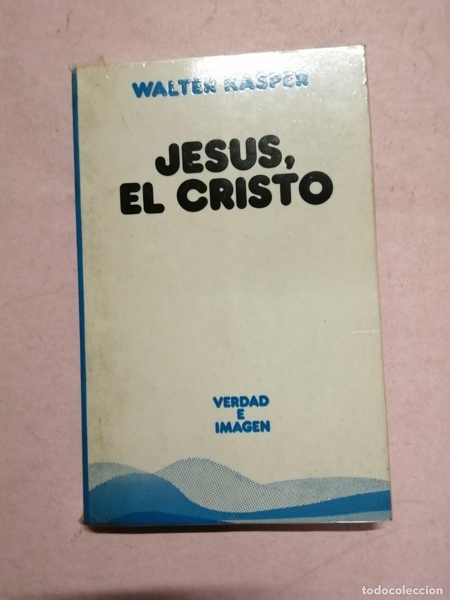Libros de segunda mano: JESUS, EL CRISTO (WALTER KASPER)