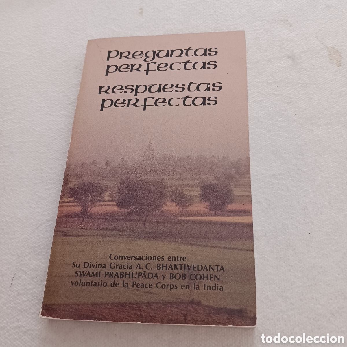 Libros de segunda mano: Preguntas perfectas Respuestas perfectas
