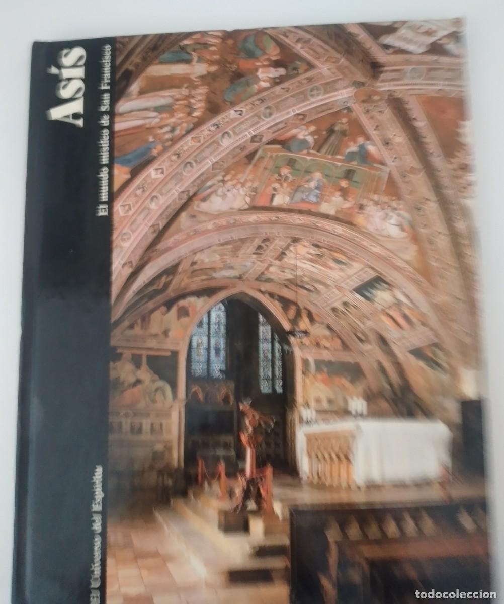 Libros de segunda mano: El Universo del Espiritu numero 15: As&iacute;s el mundo mistico de San Francisco -Gerhard Ruf, Javier Gome