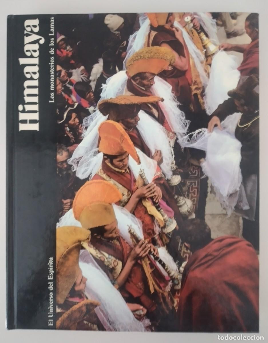 Libros de segunda mano: El Universo del Espiritu numero 1: Himalaya. Los monasterios de los Lamas