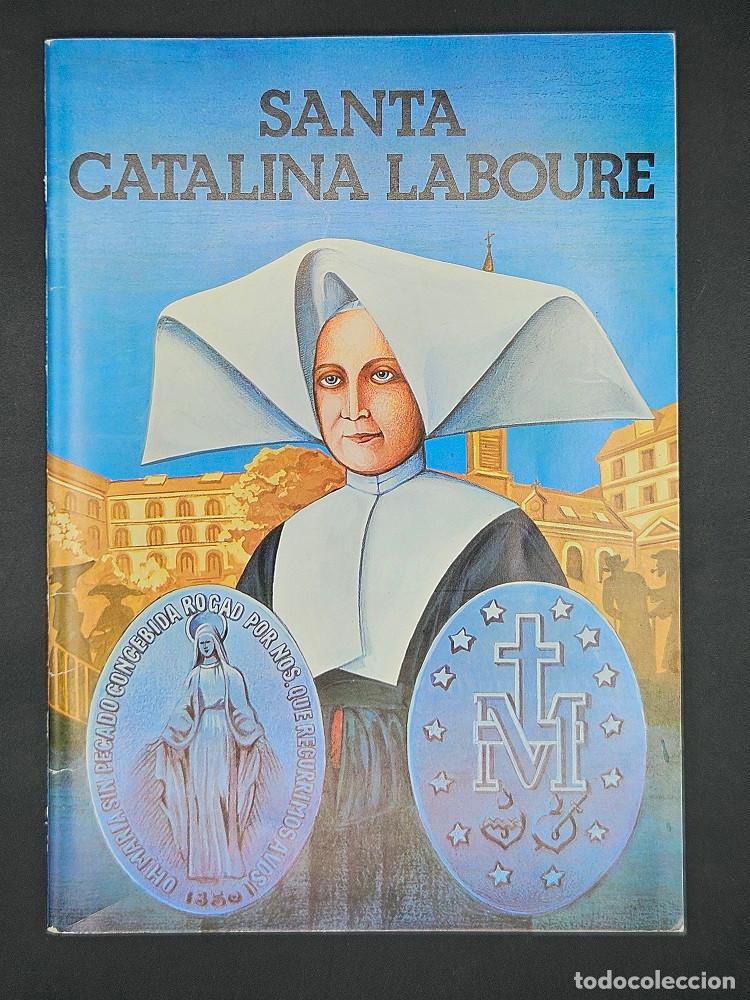 Libros de segunda mano: Santa Catalina Laboure