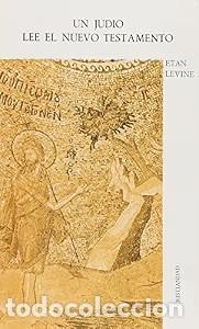 Libros de segunda mano: Judio Lee el Nuevo Testamento, un - E. Levine - Cristiandad Ediciones - Epifan&iacute;a, Libro de Bolsillo