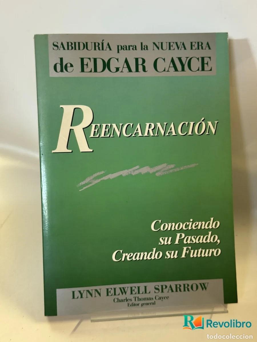 Libros de segunda mano: Reencarnaci&oacute;n - Lynn Elwell Sparrow