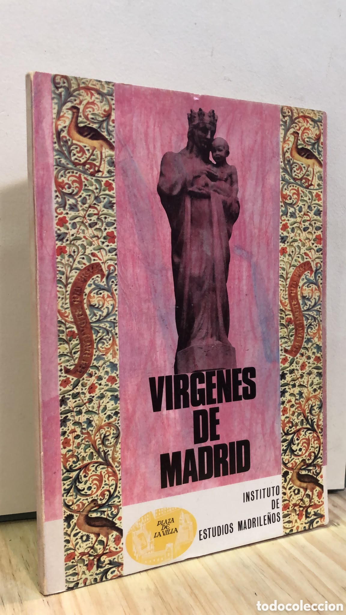 Livres d'occasion: V&iacute;rgenes de Madrid - VV. AA.