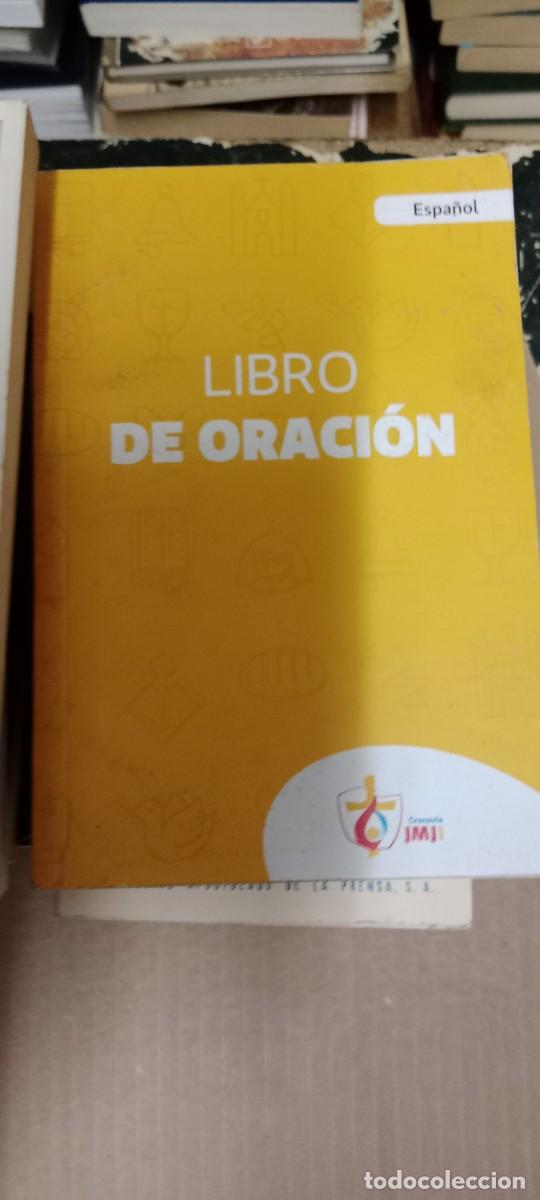 Libros de segunda mano: LIBRO DE ORACION LIBRO GG-QQ77