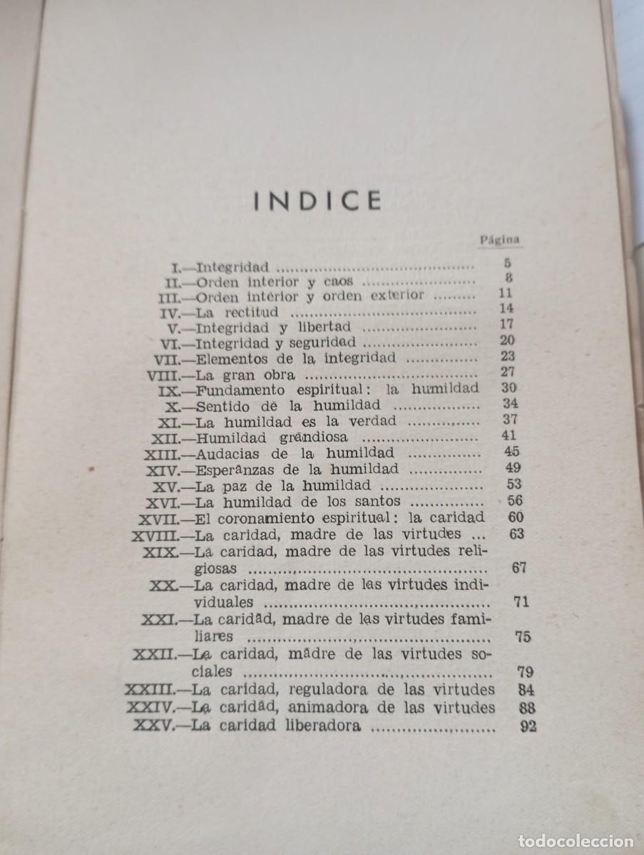 Libros de segunda mano: DEBERES, DE A.D. SERTILLANGES O.P. - Foto 2