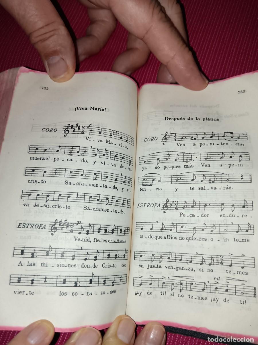 Libros de segunda mano: La Santa Perseverancia Libro religioso antiguo. - Foto 5