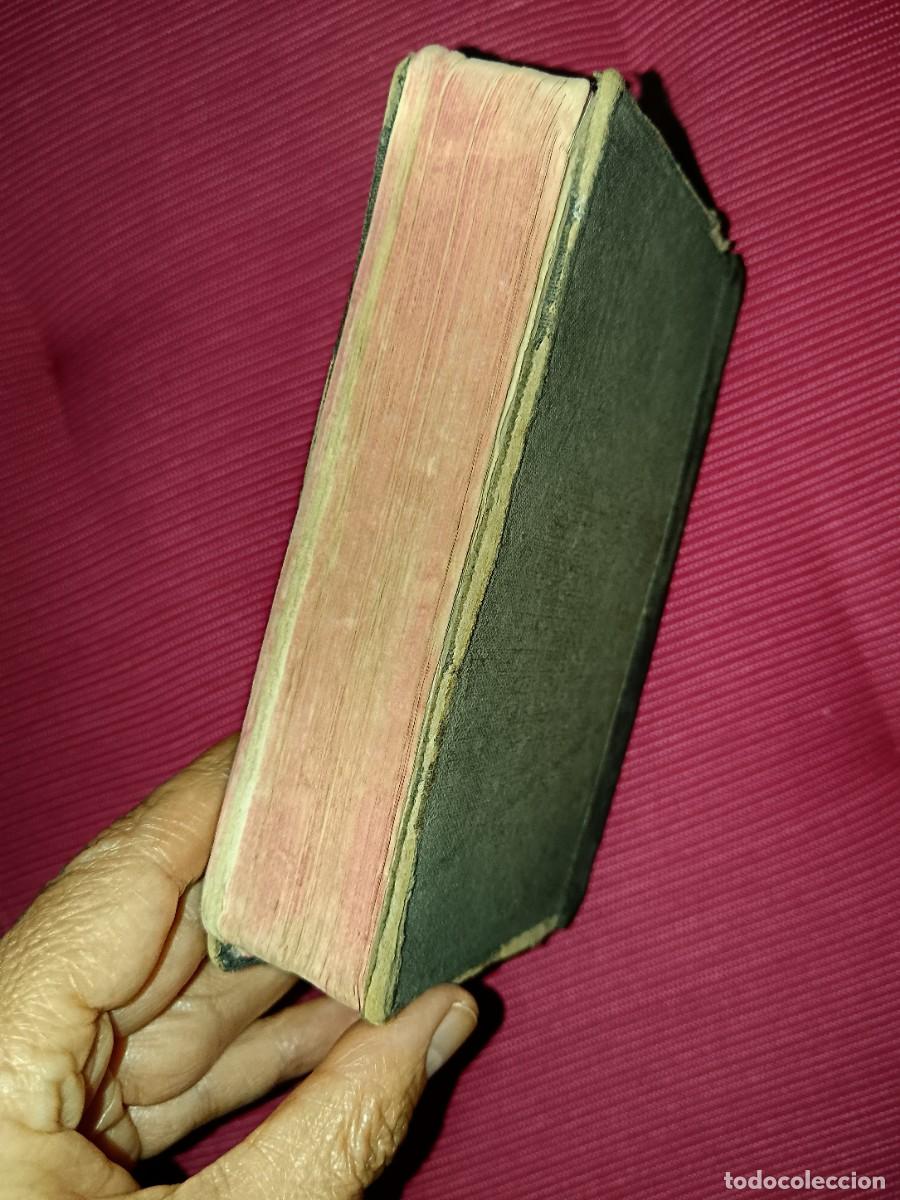 Libros de segunda mano: La Santa Perseverancia Libro religioso antiguo. - Foto 9