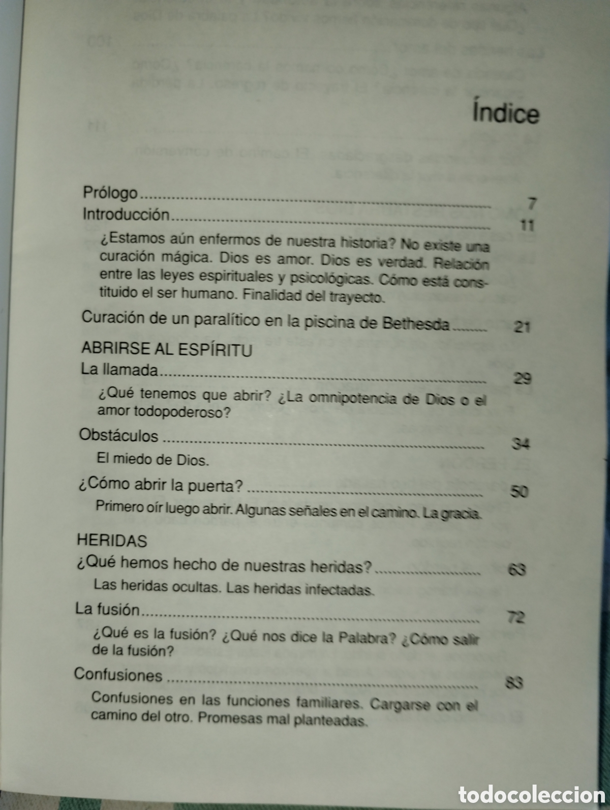 Libros de segunda mano: EVANGELIZAR LO PROFUNDO DEL CORAZ&Oacute;N, SIMONE PACOT - Foto 5