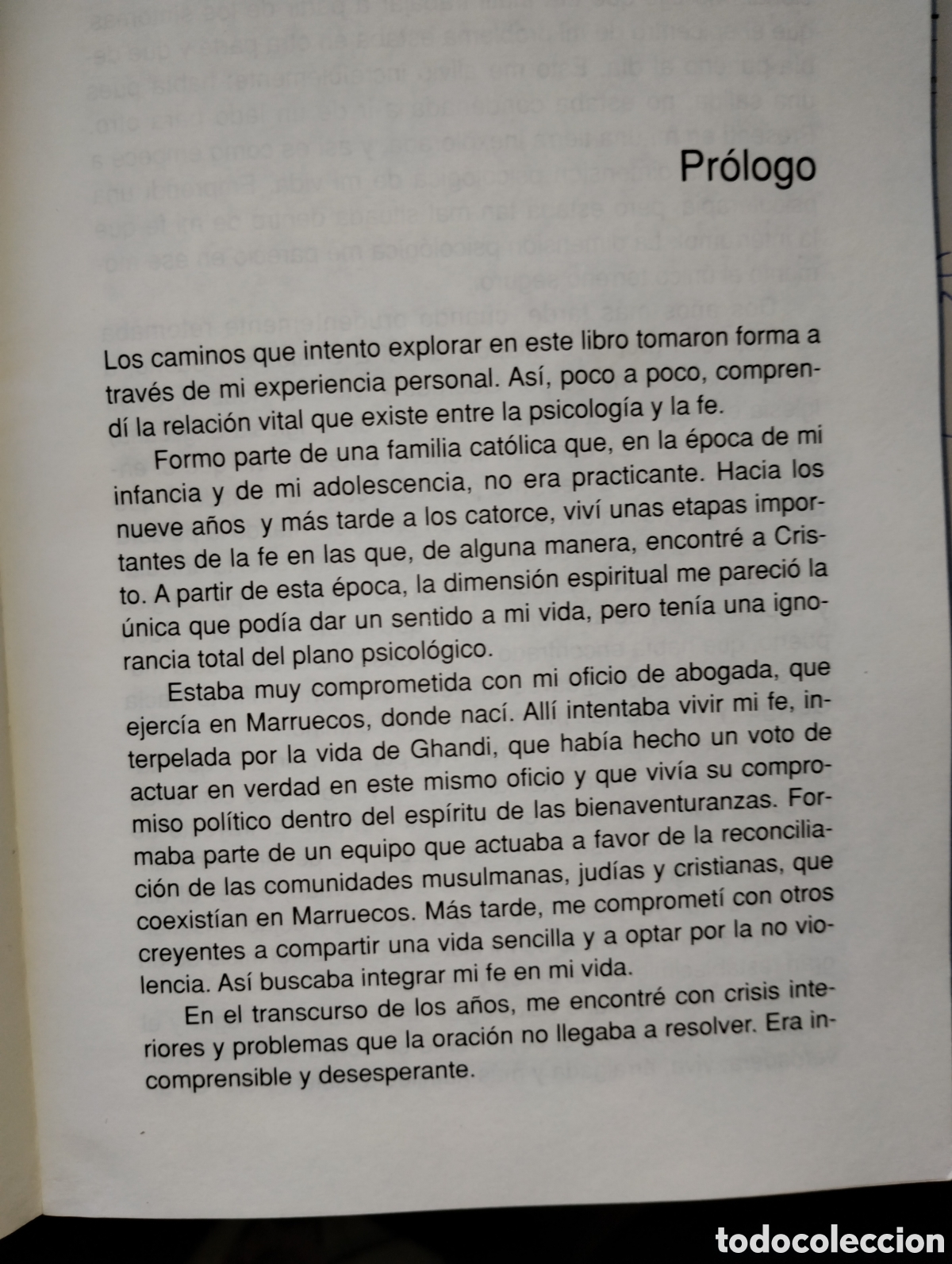 Libros de segunda mano: EVANGELIZAR LO PROFUNDO DEL CORAZ&Oacute;N, SIMONE PACOT - Foto 7