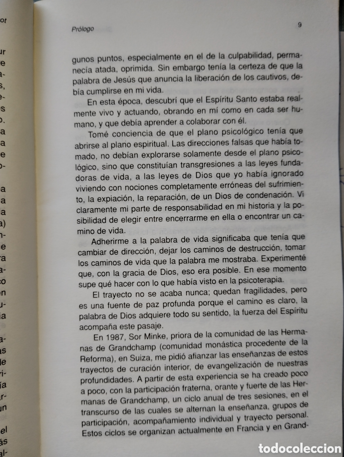 Libros de segunda mano: EVANGELIZAR LO PROFUNDO DEL CORAZ&Oacute;N, SIMONE PACOT - Foto 9