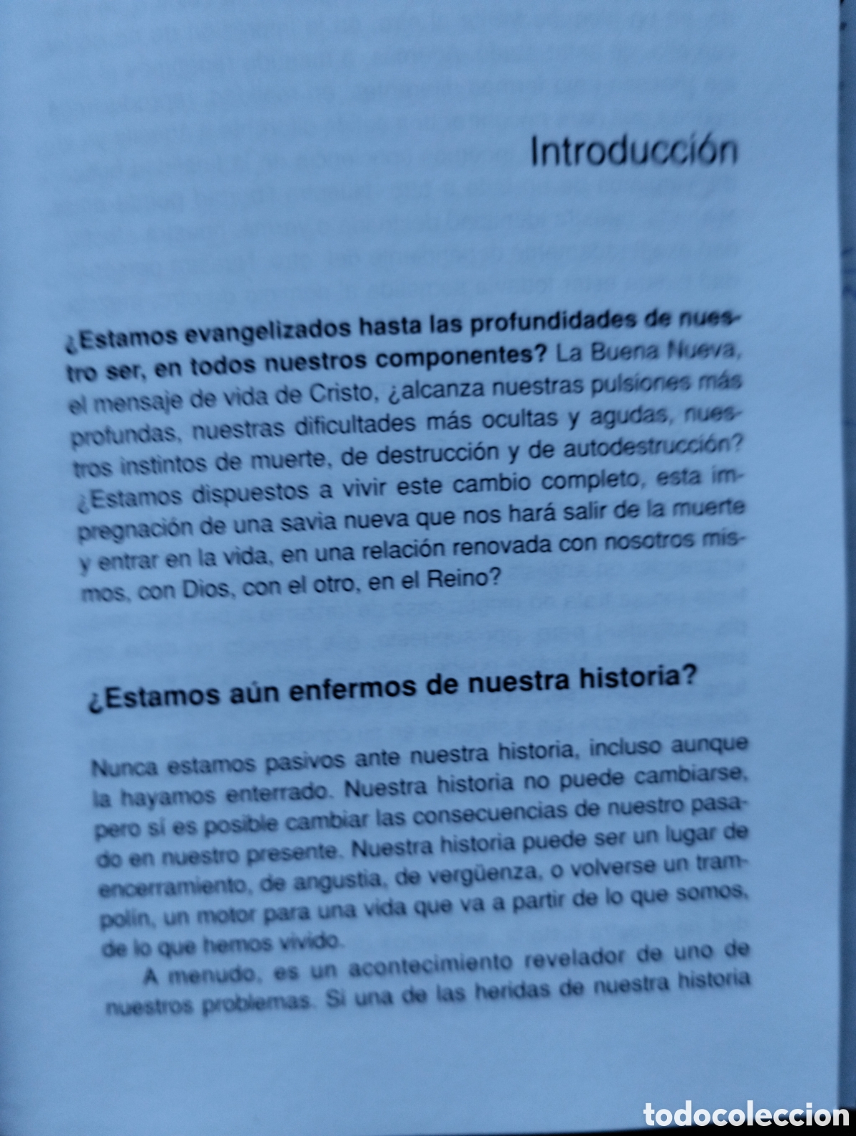 Libros de segunda mano: EVANGELIZAR LO PROFUNDO DEL CORAZ&Oacute;N, SIMONE PACOT - Foto 11