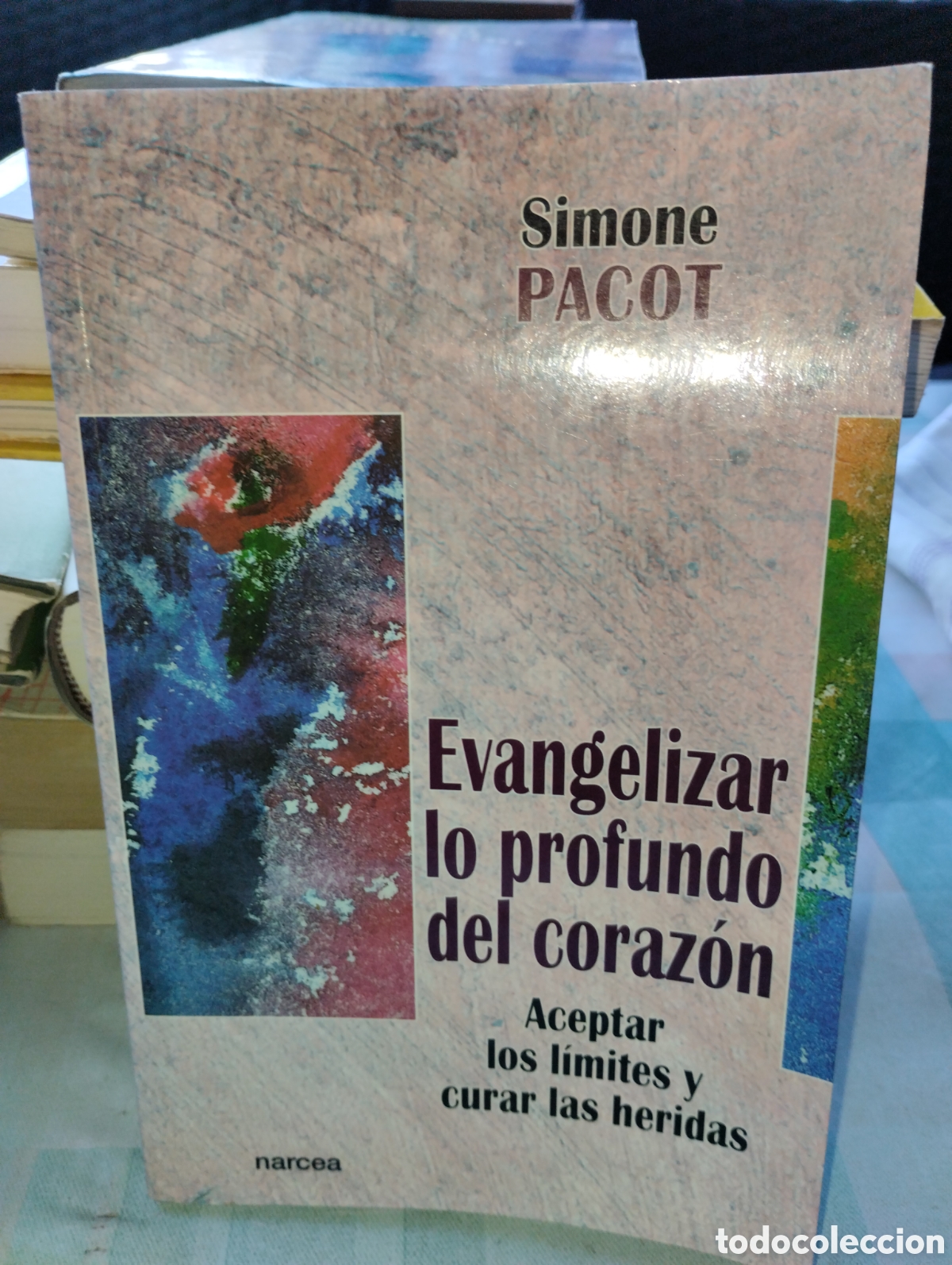 Libros de segunda mano: EVANGELIZAR LO PROFUNDO DEL CORAZ&Oacute;N, SIMONE PACOT