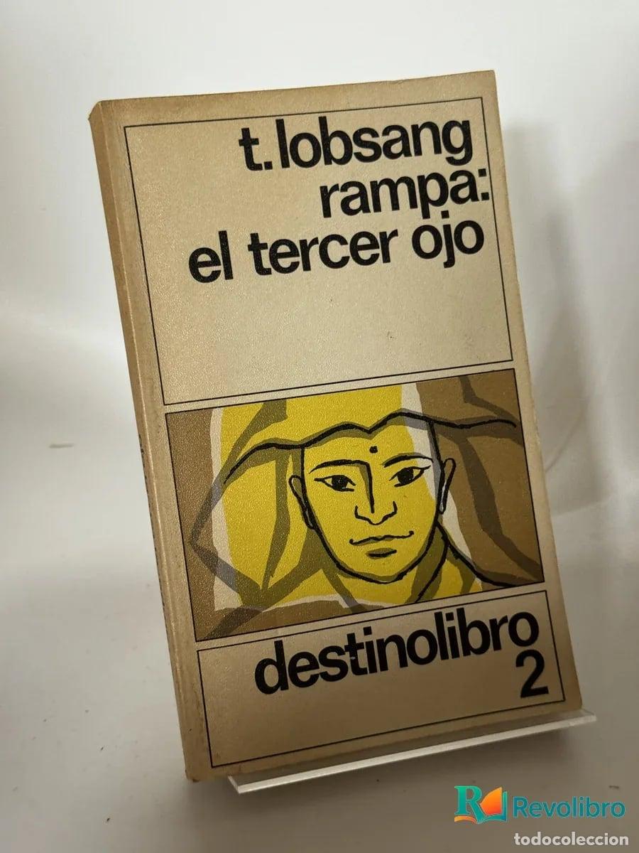 Libros de segunda mano: el tercer ojo - t. lobsang rampa