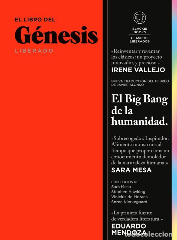 Libros de segunda mano: El libro del G&eacute;nesis (liberado). - ANONIMO. - Foto 1