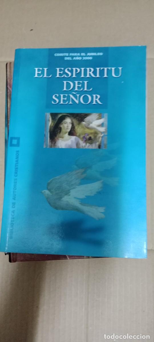 Libros de segunda mano: El Esp&iacute;ritu del Se&ntilde;or - Antonio Mar&iacute;a Claret (Santo) LIBRO E-PAR
