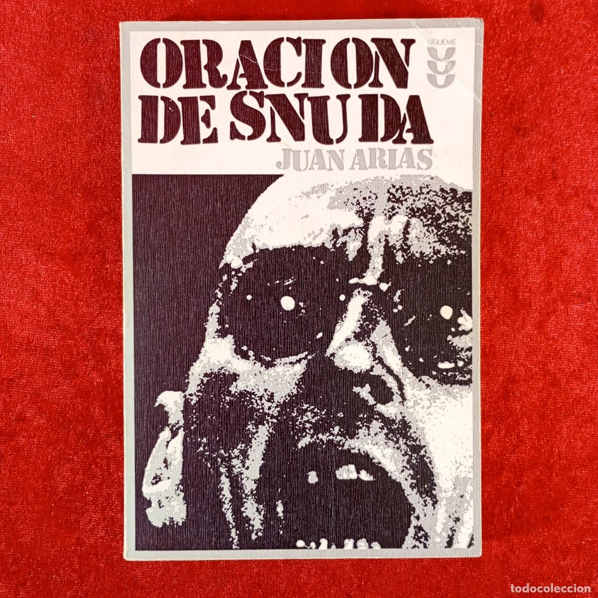 Libros de segunda mano: ORACION DESNUDA - JUAN ARIAS - EDICIONES SIGUEME - 1978 / 5864