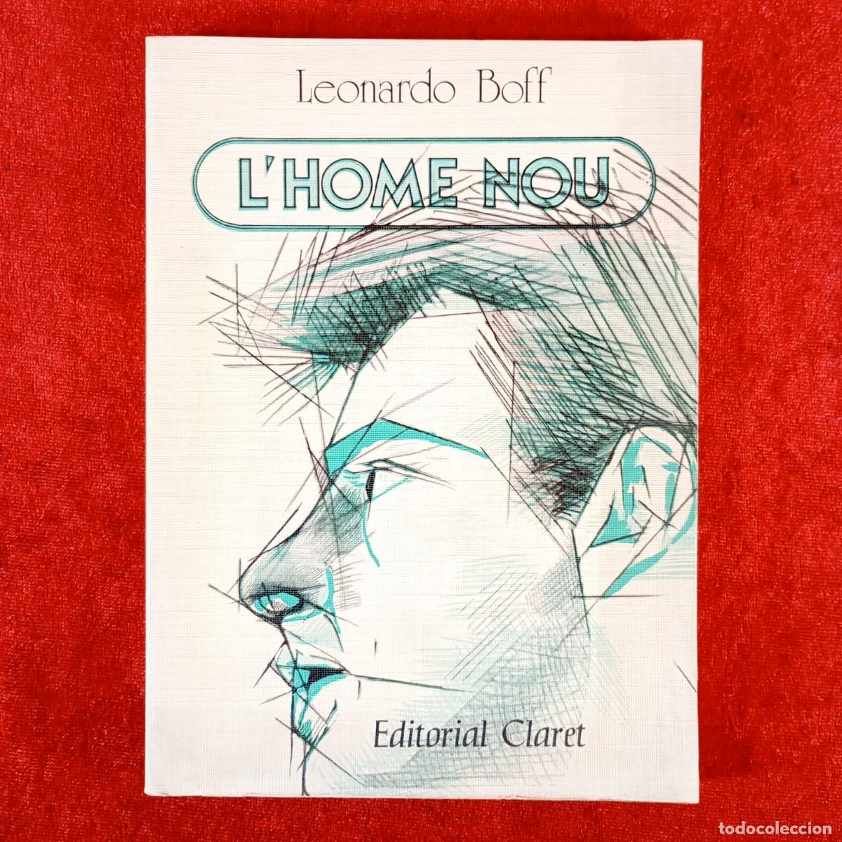 Gebrauchte B&uuml;cher: L'HOME NOU - LA RESURRECCI&Oacute; DE CRIST - LEONARDO BOFF - EDITORIAL CLARET - 1981 / 5867