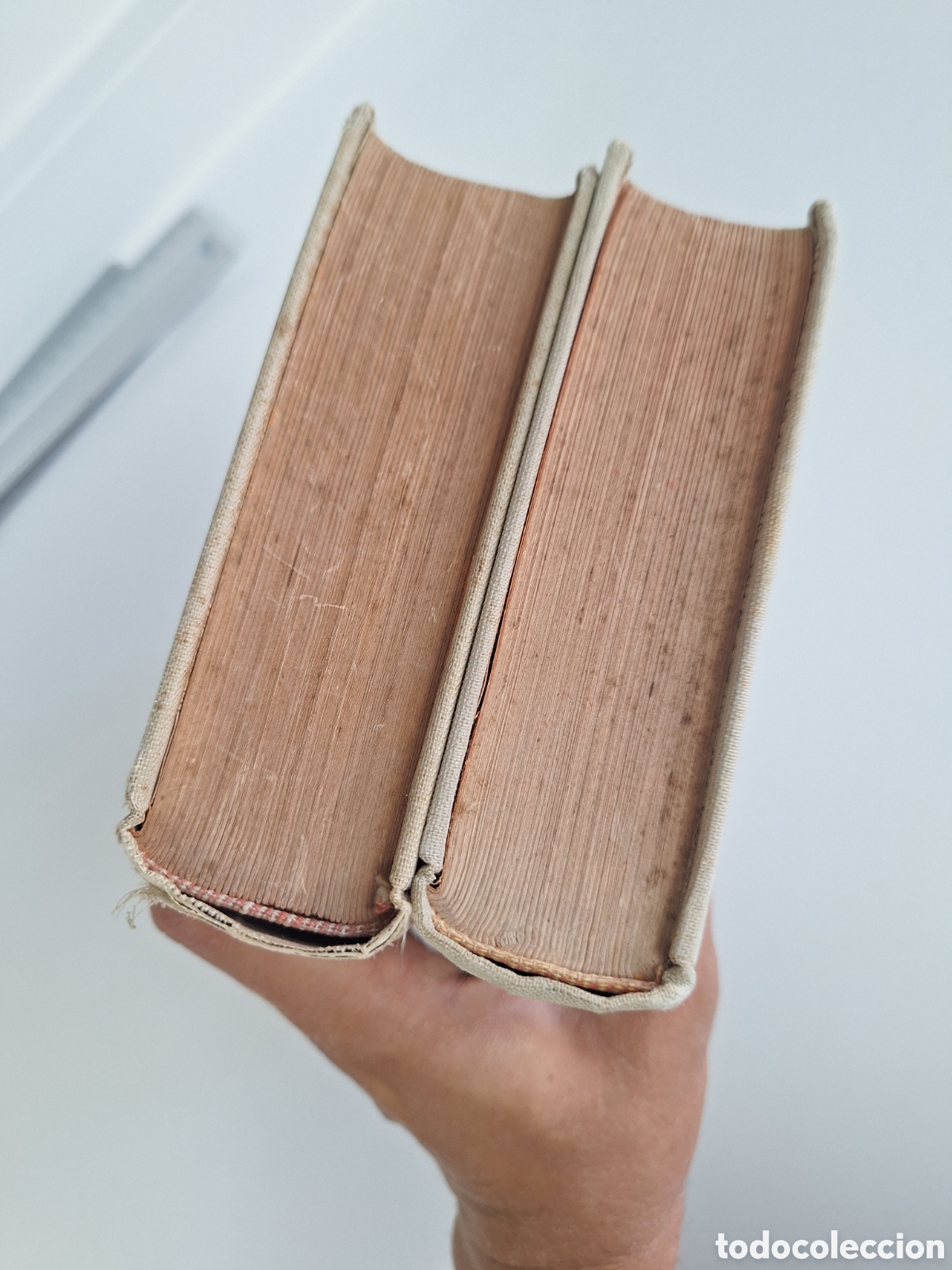 Libros de segunda mano: M. RIGHETTI, Historia de la Liturgia, 2 tomos - Foto 4