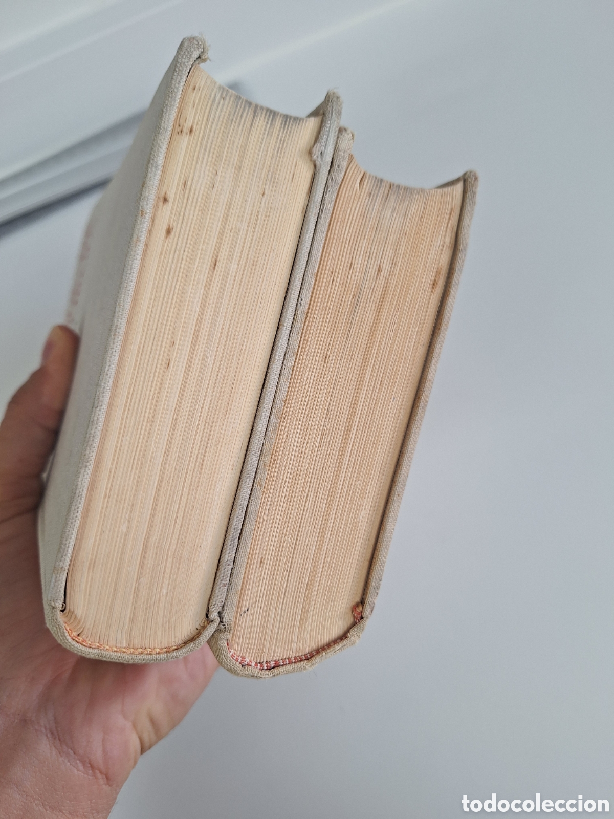 Libros de segunda mano: M. RIGHETTI, Historia de la Liturgia, 2 tomos - Foto 5
