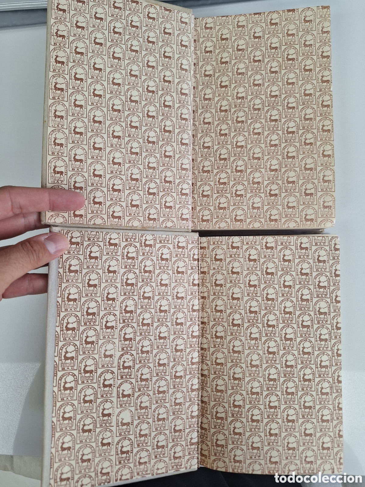 Libros de segunda mano: M. RIGHETTI, Historia de la Liturgia, 2 tomos - Foto 6