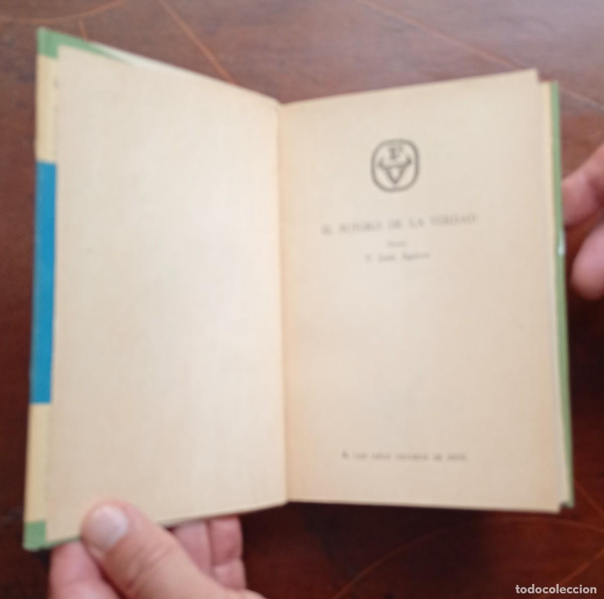 Libros de segunda mano: Robert Aron LOS ANIS OSCUROS DE JESUS - Foto 5