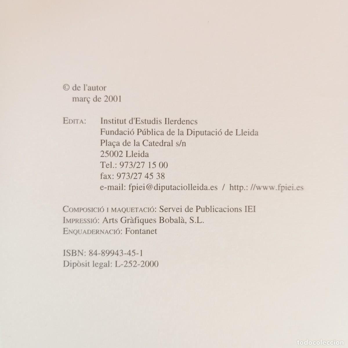 Libros de segunda mano: EL PROGR&Eacute;S: DE LA CI&Egrave;NCIA A LA TEOLOGIA - DAVID JOU / 6213 - Foto 3