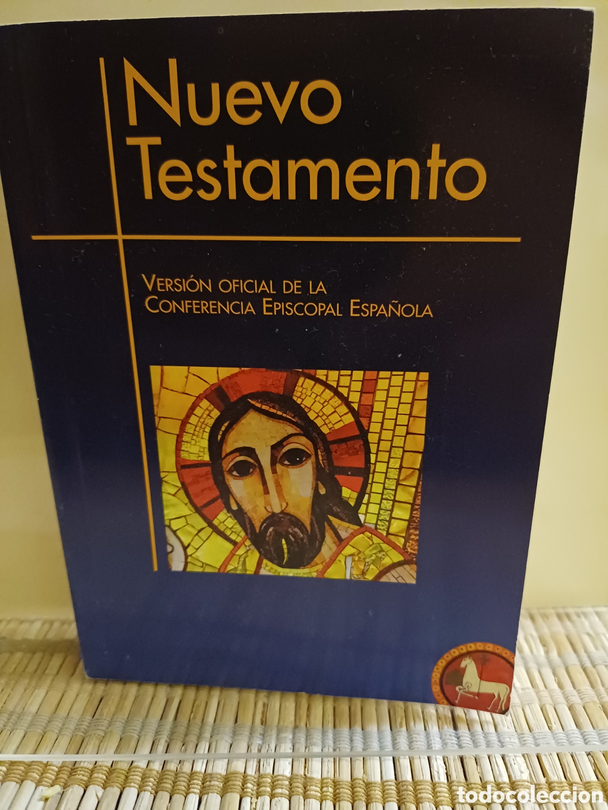 Libros de segunda mano: Nuevo testamento Versi&oacute;n oficial