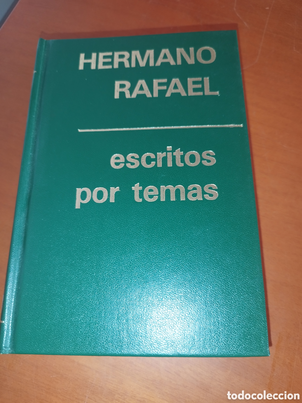Second hand books: HERMANO RAFAEL. ESCRITOS POR TEMAS. ED. MONTE CARMELO, 1988 PRIMERA EDICION.