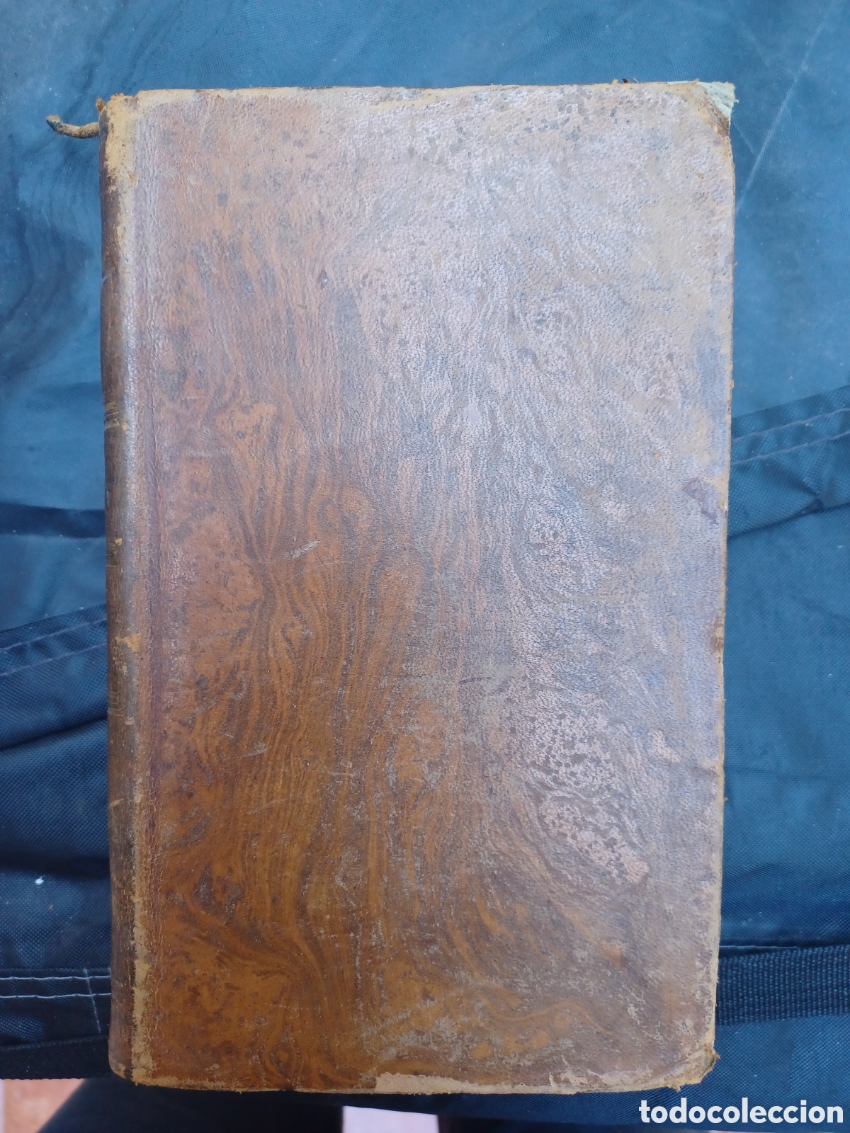 Libros de segunda mano: Sainte bible en latin et fran&ccedil;ais R P de Carri&egrave;res 1819 tome 19 Rusand Lyon