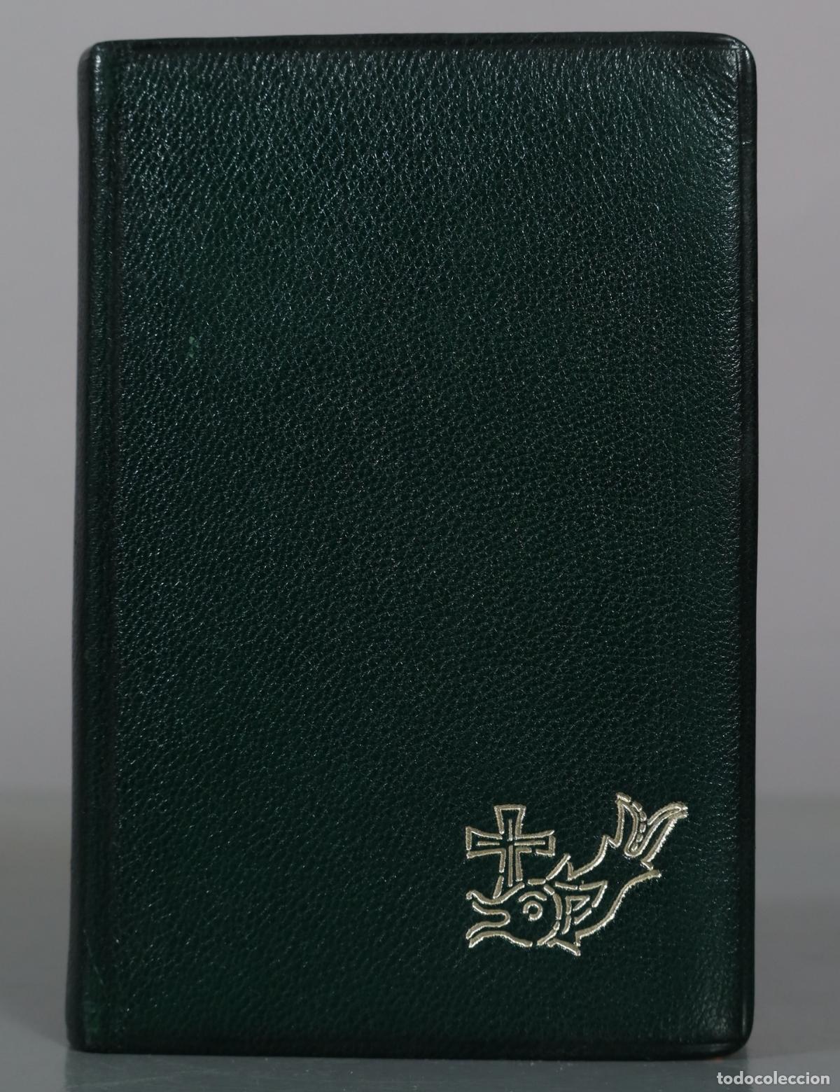 Libros de segunda mano: Biblia de Jerusal&eacute;n - Descl&eacute;e de Brouwer 1972