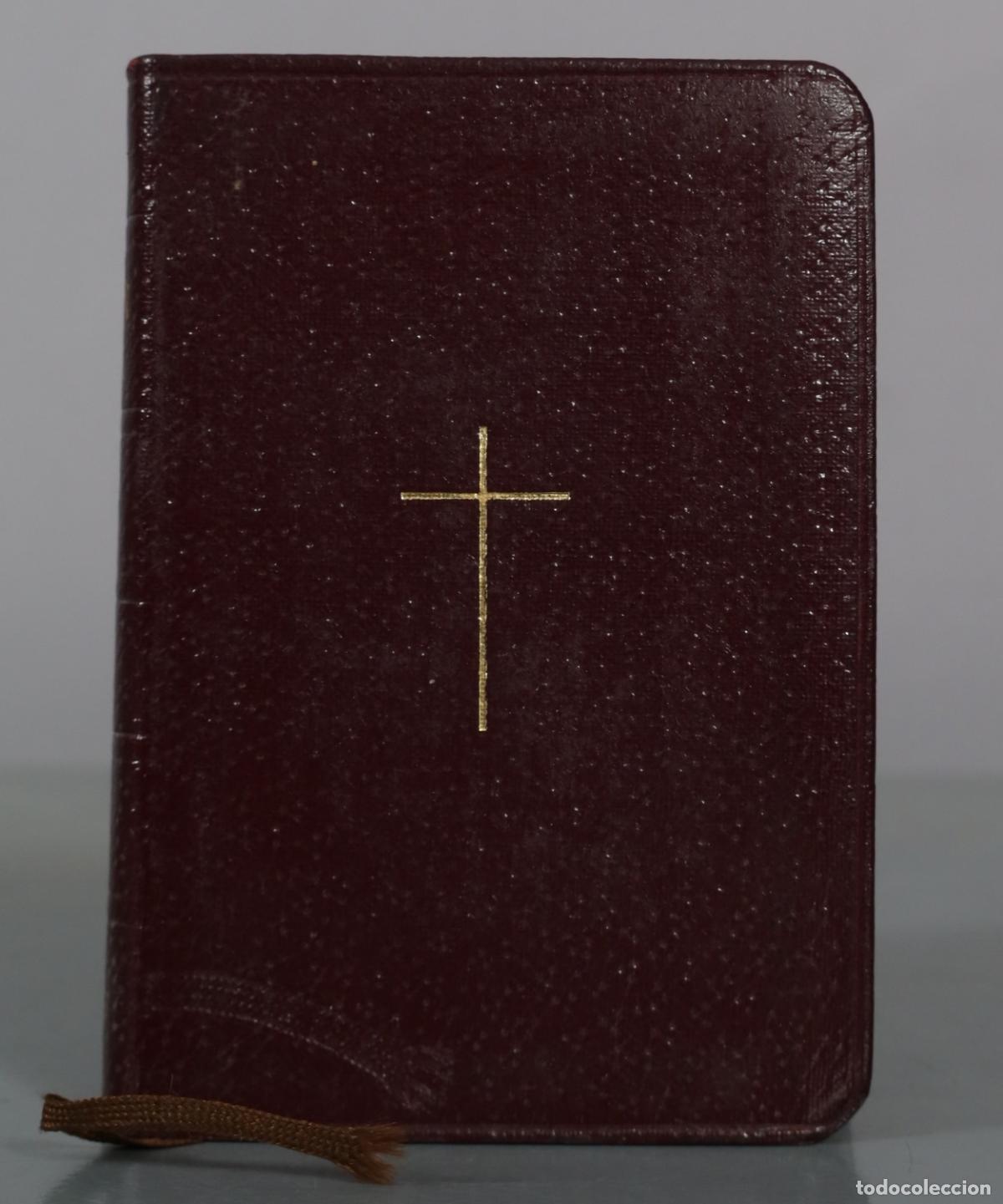 Libros de segunda mano: The Book of Common Prayer and Administration of the Sacraments - Church of England - Collins