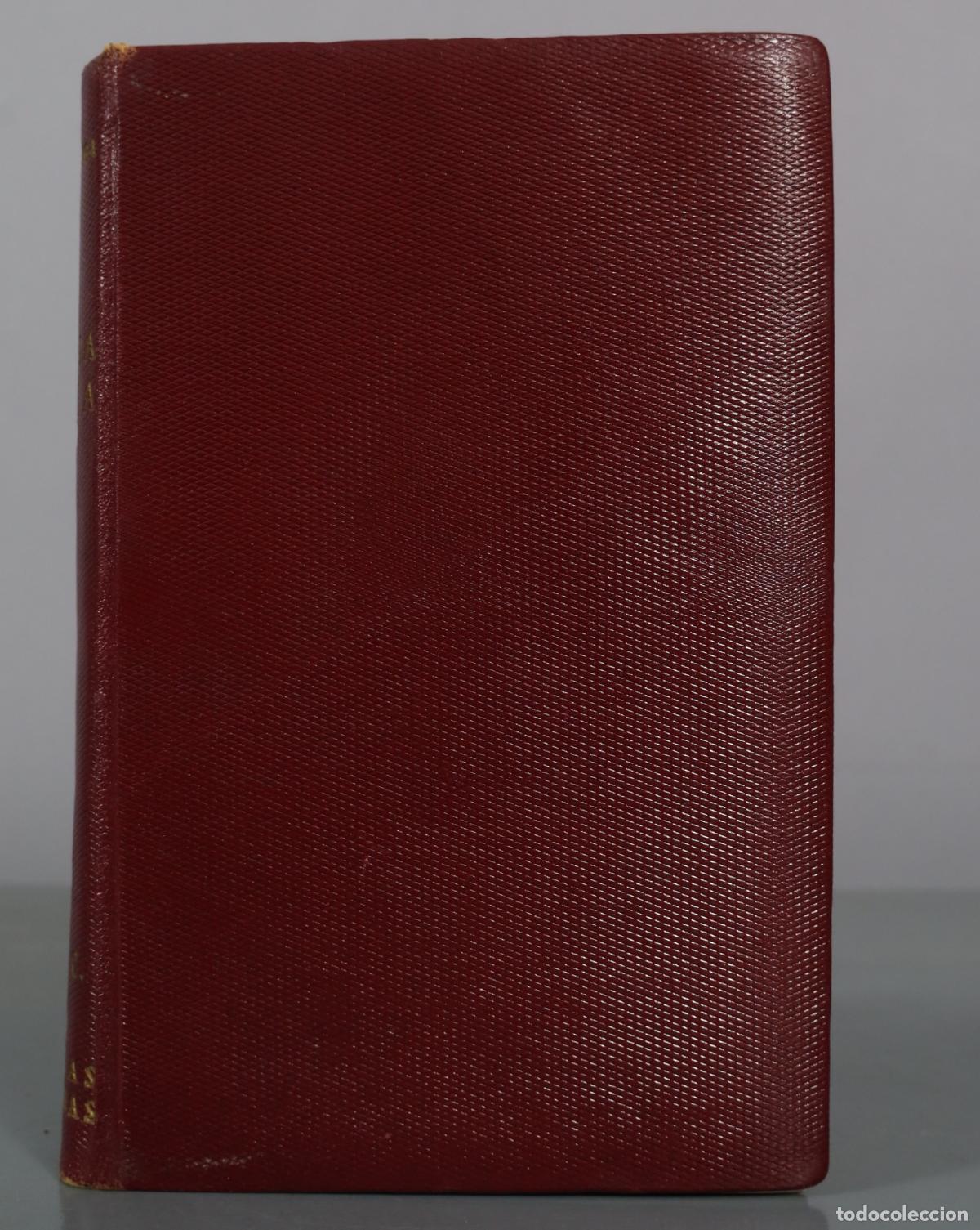 Libros de segunda mano: SAGRADA BIBLIA. NACAR COLUNGA. BAC 1959