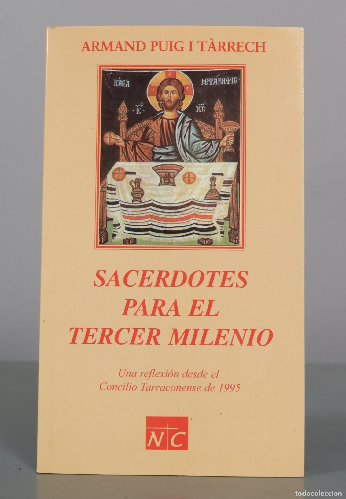 Libros de segunda mano: Sacerdotes para el tercer milenio - Armand Puig i T&agrave;rrech - Noticias Cristianas