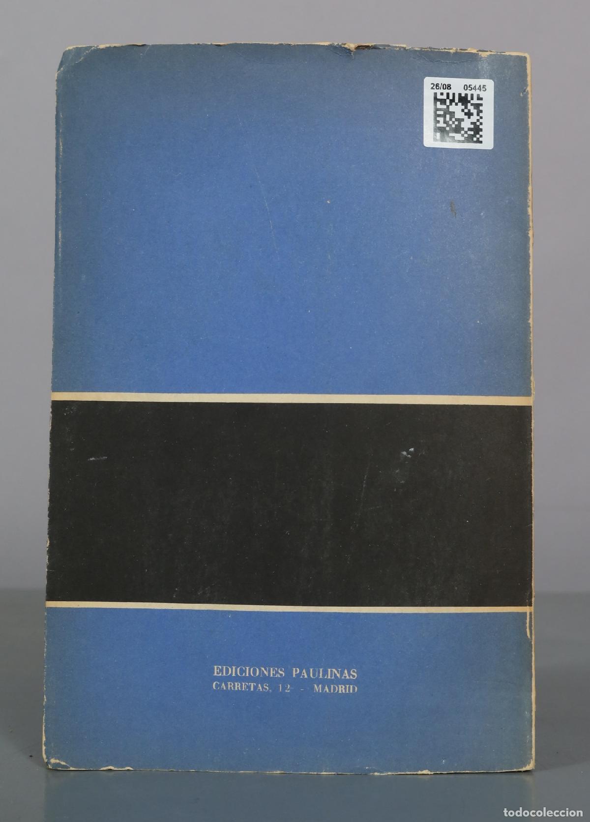 Libros de segunda mano: El sentido del pecado - J. Regnier - Foto 4