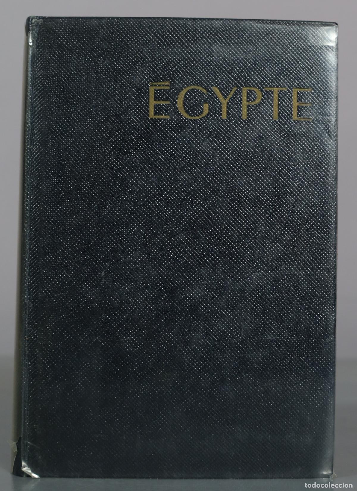 Libros de segunda mano: &Eacute;gypte. Les guides Bleus HACHETTE