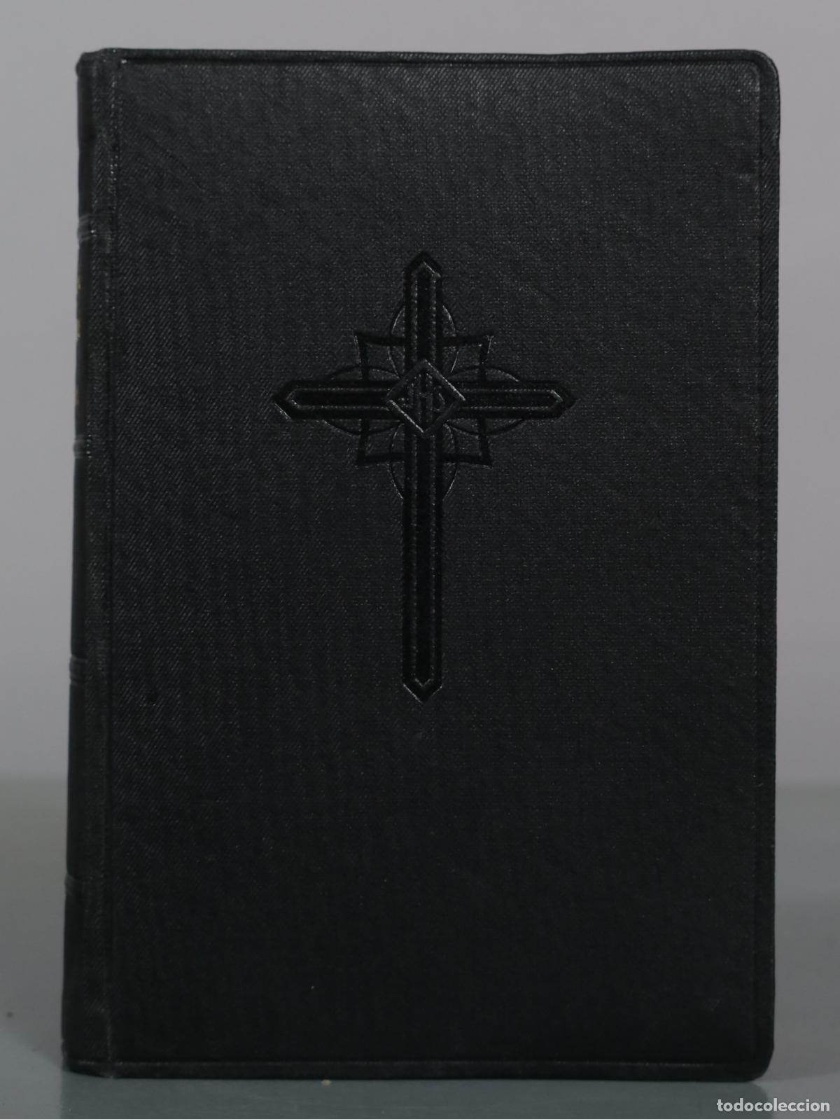 Libros de segunda mano: Misal Ritual Latino - Espa&ntilde;ol y Devocionario - D. Eloino Nacar Fuster, Alberto Colunga - 1957