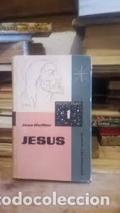 Libros de segunda mano: Jes&uacute;s. Jean Guitton.