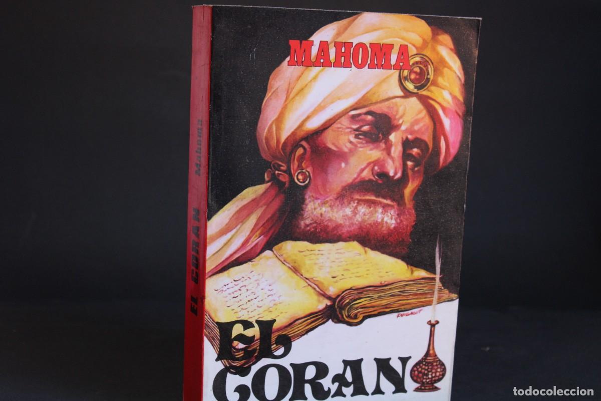 Livros em segunda m&atilde;o: EL CORAN / MAHOMA / PRODUCCIONES EDITORIALES